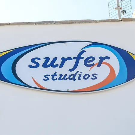 Апартаменты Surfer Studios