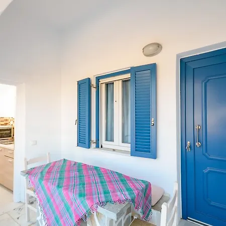 Appartement Surfer Mikri Vigla