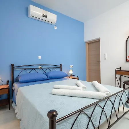 Апартаменты Surfer Studios Микри-Вигла