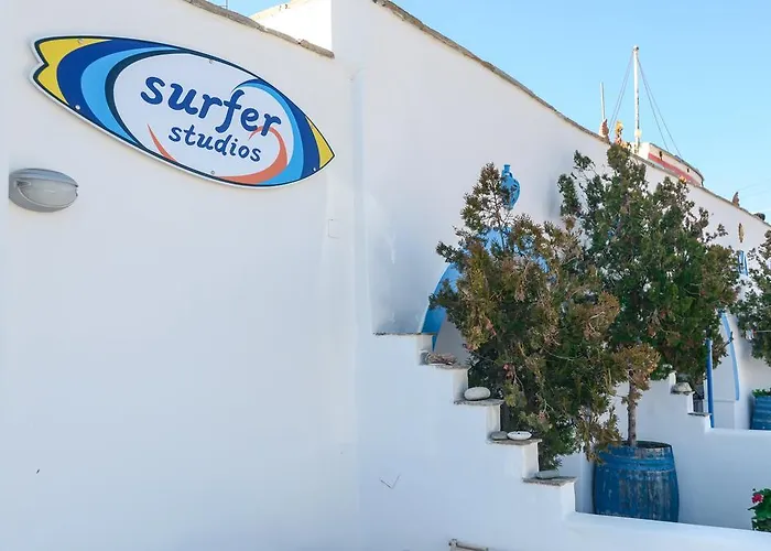 Apartman Surfer Mikrí Vígla