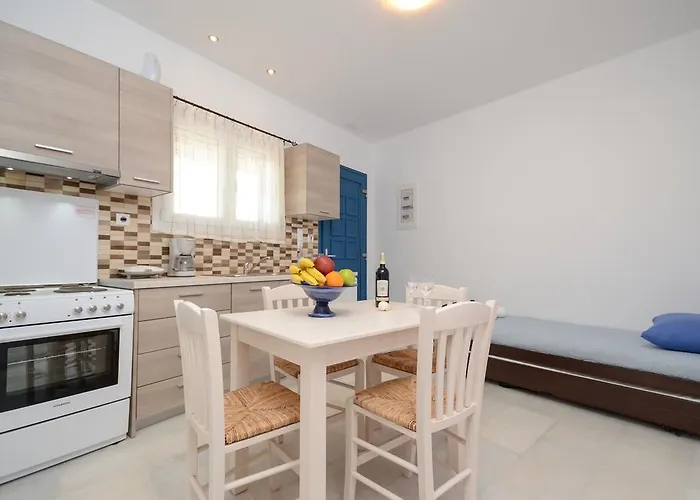 Appartement Surfer Mikri Vigla