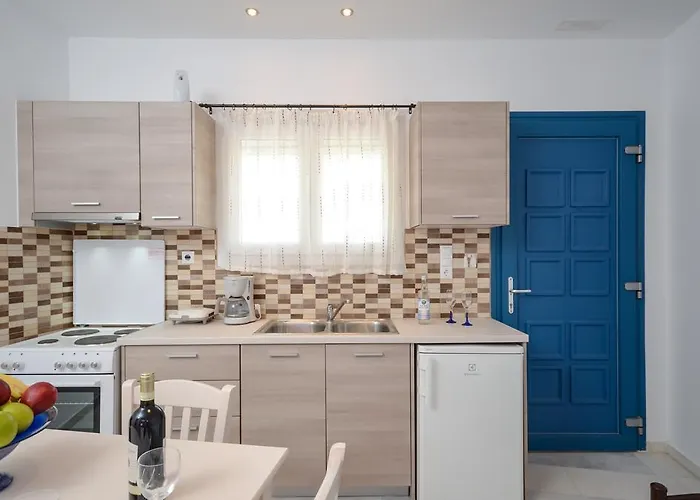 Appartement Surfer Mikri Vigla