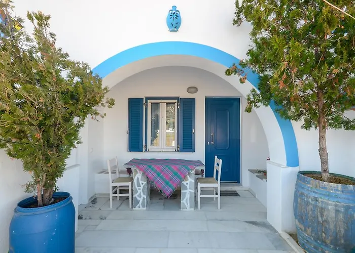 Appartement Surfer Mikri Vigla