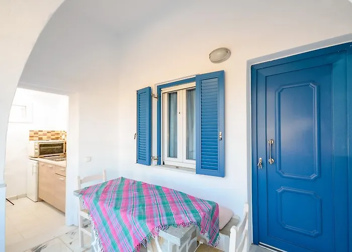 Appartement Surfer Mikri Vigla